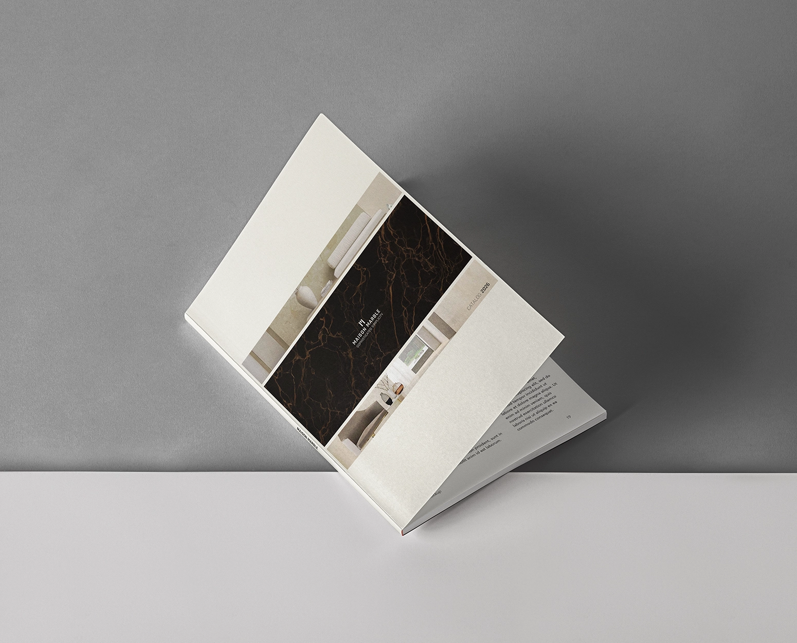 Maison Marble Catalog