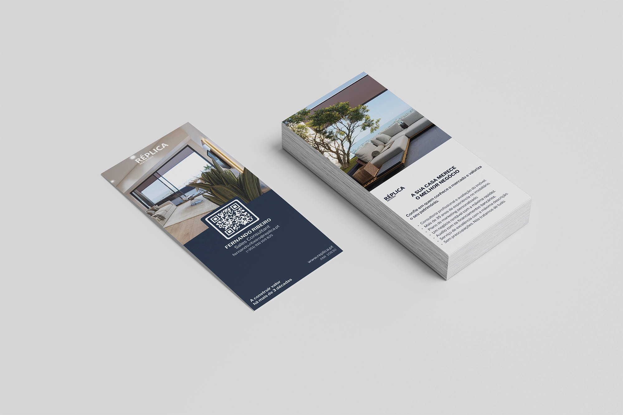 REPLICA Consultant Flyer